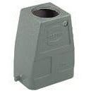 HARTING - Han 6B Kotelot, yläosa - 19300060446 Kotelo Suoral. M25