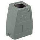 HARTING - Han 6B Kotelot, yläosa - 19300060446 Kotelo Suoral. M25