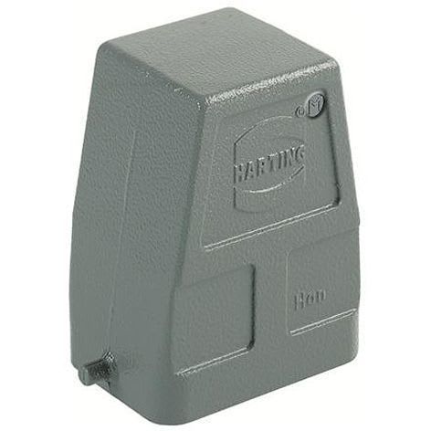HARTING - Han 6B Kotelot, yläosa - 19300060546 Kotelo Sivul. M25