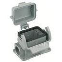 HARTING - Han 6B Kotelot, alaosa+kansi - 19300062255 Runkokotelo 1xM20