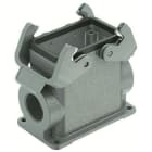 HARTING - Han 10B Kotelot, alaosa - 19300100231 Runkokotelo 1xM25