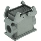 HARTING - Han 10B Kotelot, alaosa - 19300100271 Runkokotelo 2xM25