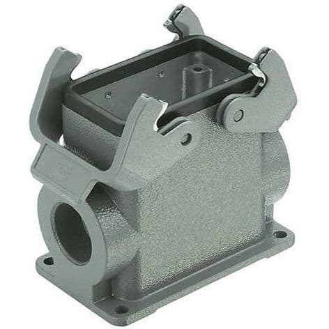 HARTING - Han 10B Kotelot, alaosa - 19300100271 Runkokotelo 2xM25