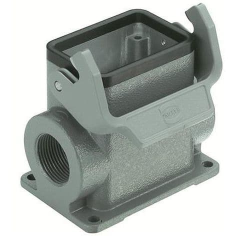 HARTING - Han 10B Kotelot, alaosa - 19300100291 Runkokotelo 2xM25