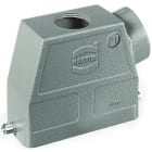 HARTING - Han 10B Kotelot, yläosa - 19300100447 Kotelo Suoral. M32