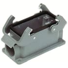 HARTING - Han 10B Kotelot, alaosa - 19300101231 Runkokotelo 1xM25