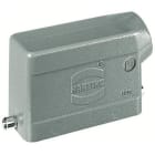 HARTING - Han 10B Kotelot, yläosa - 19300101541 Kotelo Sivul. M25