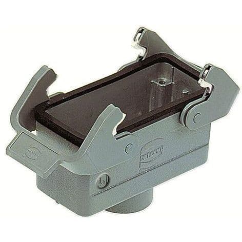HARTING - Han 10B Kotelot, jatko - 19300101730 Kotelo, jatko M20