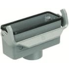 HARTING - Han 10B Kotelot, jatko - 19300101750 Kotelo, jatko M20