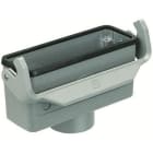HARTING - Han 10B Kotelot, jatko - 19300101750 Kotelo, jatko M20