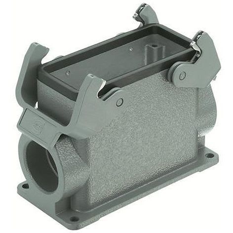 HARTING - Han 16B Kotelot, alaosa - 19300160232 Runkokotelo 1xM32