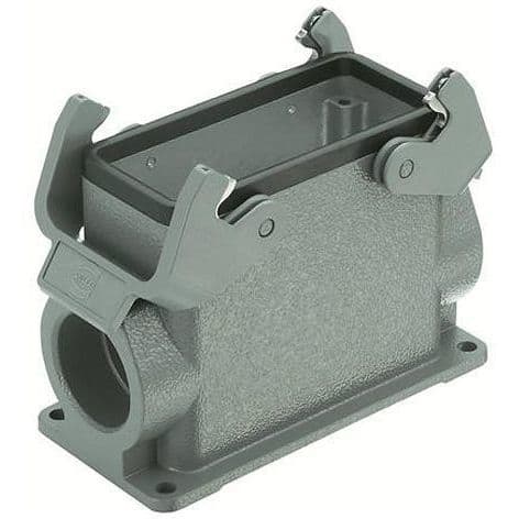 HARTING - Han 16B Kotelot, alaosa - 19300160232 Runkokotelo 1xM32