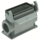 HARTING - Han 16B Kotelot, alaosa - 19300160252 Runkokotelo 1xM32