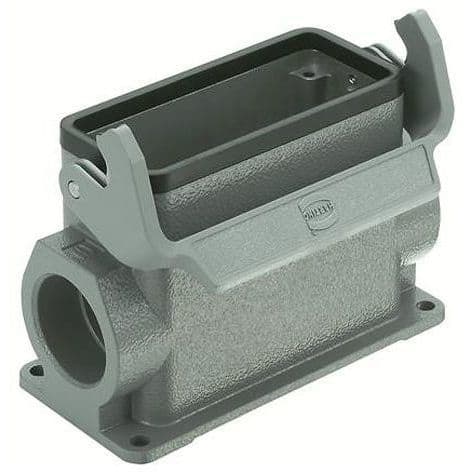 HARTING - Han 16B Kotelot, alaosa - 19300160252 Runkokotelo 1xM32