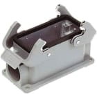 HARTING - Han 16B Kotelot, alaosa - 19300160271 Runkokotelo 2xM25