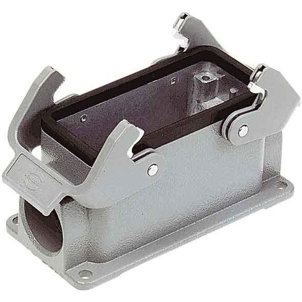 HARTING - Han 16B Kotelot, alaosa - 19300160272 Runkokotelo 2xM32