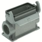 HARTING - Han 16B Kotelot, alaosa - 19300160292 Runkokotelo 2xM32