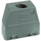 HARTING - Han 16B Kotelot, yläosa - 19300160428 Kotelo Suoral.M40