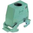 HARTING - Han 16B Kotelot, yläosa - 19300160438 Kotelo Suoral.M40