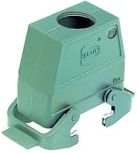 HARTING - Han 16B Kotelot, yläosa - 19300160438 Kotelo Suoral.M40