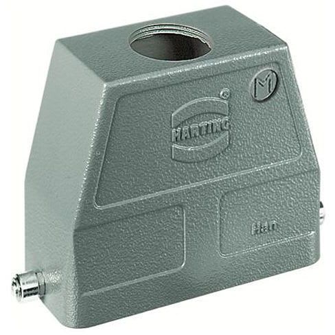 HARTING - Han 16B Kotelot, yläosa - 19300160447 Kotelo Suoral.M32