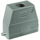 HARTING - Han 16B Kotelot, yläosa - 19300160448 Kotelo Suoral. M40