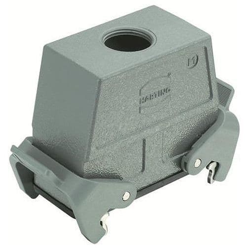 HARTING - Han 16B Kotelot, jatko - 19300160737 Kotelo, jatko M32