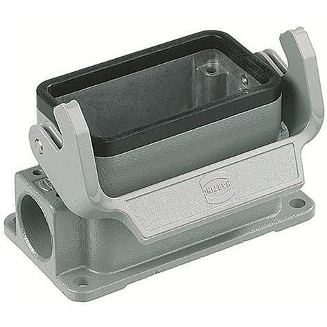 HARTING - Han 16B Kotelot, alaosa - 19300161251 Runkokotelo 1xM25