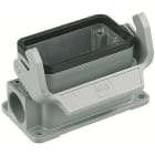 HARTING - Han 16B Kotelot, alaosa - 19300161251 Runkokotelo 1xM25