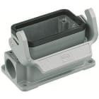 HARTING - Han 16B Kotelot, alaosa - 19300161251 Runkokotelo 1xM25