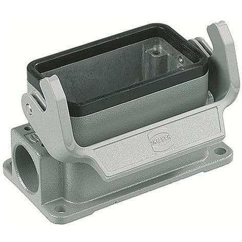 HARTING - Han 16B Kotelot, alaosa - 19300161291 Runkokotelo 2xM25