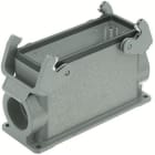 HARTING - Han 24B Kotelot, alaosa - 19300240232 Runkokotelo 1xM32