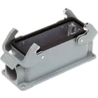 HARTING - Han 24B Kotelot, alaosa - 19300240272 Runkokotelo 2xM32