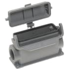 HARTING - Han 24B Kotelot, alaosa - 19300240297 Runkokotelo 1xM32