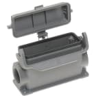 HARTING - Han 24B Kotelot, alaosa - 19300240297 Runkokotelo 1xM32