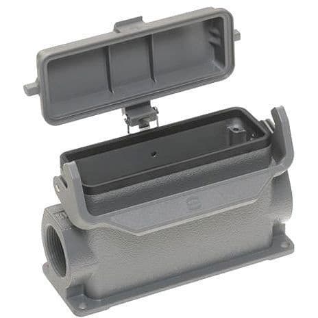 HARTING - Han 24B Kotelot, alaosa - 19300240297 Runkokotelo 1xM32