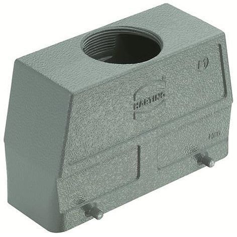 HARTING - Han 24B Kotelot, yläosa - 19300240427 Kotelo Suoral. M32