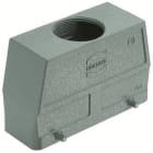 HARTING - Han 24B Kotelot, yläosa - 19300240427 Kotelo Suoral. M32