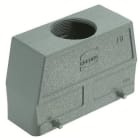 HARTING - Han 24B Kotelot, yläosa - 19300240428 Kotelo Suoral. M40