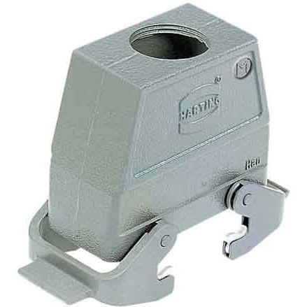 HARTING - Han 24B-gg-QB-M40 - 19300240438 Han B Hoods/Housin
