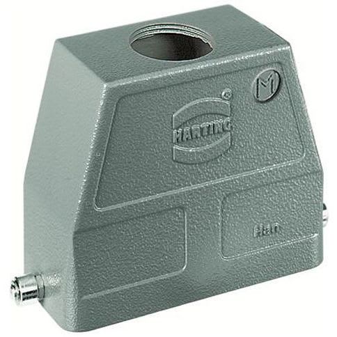 HARTING - Han 24B Kotelot, yläosa - 19300240448 Kotelo Suoral. M40