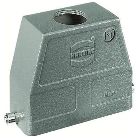 HARTING - Han 24B Kotelot, yläosa - 19300240448 Kotelo Suoral. M40