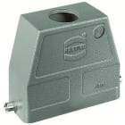 HARTING - Han 24B Kotelot, yläosa - 19300240448 Kotelo Suoral. M40