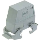 HARTING - Han B Kotelo Sivuliitäntä HC 2 - 19300240538 Han B Hoods/Housin