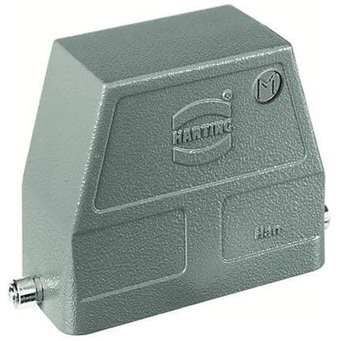 HARTING - Han 24B Kotelot, yläosa - 19300240547 Kotelo Sivul. M32