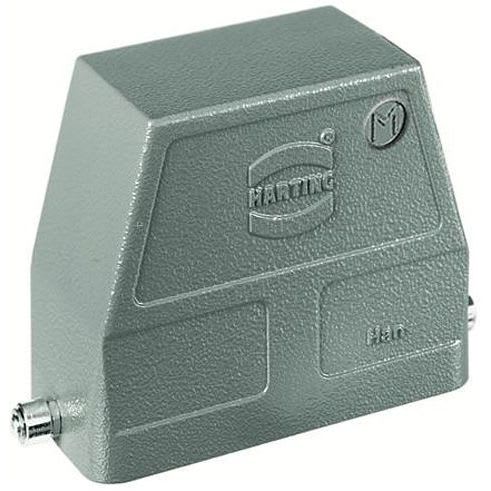 HARTING - Han 24B Kotelot, yläosa - 19300240548 Kotelo Sivul. M40