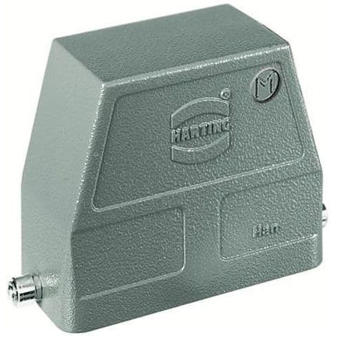 HARTING - Han 24B Kotelot, yläosa - 19300240548 Kotelo Sivul. M40