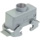 HARTING - HAN 24B-gg-QB-M32 - 19300241432 Han B Hoods/Housin