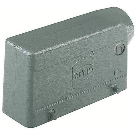 HARTING - Han 24B Kotelot, yläosa - 19300241522 Kotelo Sivul. M32
