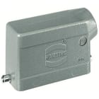 HARTING - Han 24B Kotelot, yläosa - 19300241542 Kotelo Sivul. M32